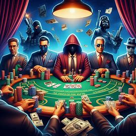 High Stakes Showdown: Unveiling the Secrets of Casino Poker