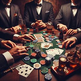 The Etiquette of the Game: Unspoken Rules of Casino Poker