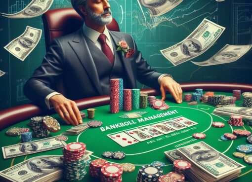 Bankroll Management: Navigating the Financial Ups and Downs of Poker