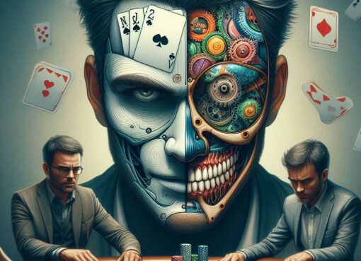 Poker Face Unveiled: Psychological Tactics for Dominating the Table