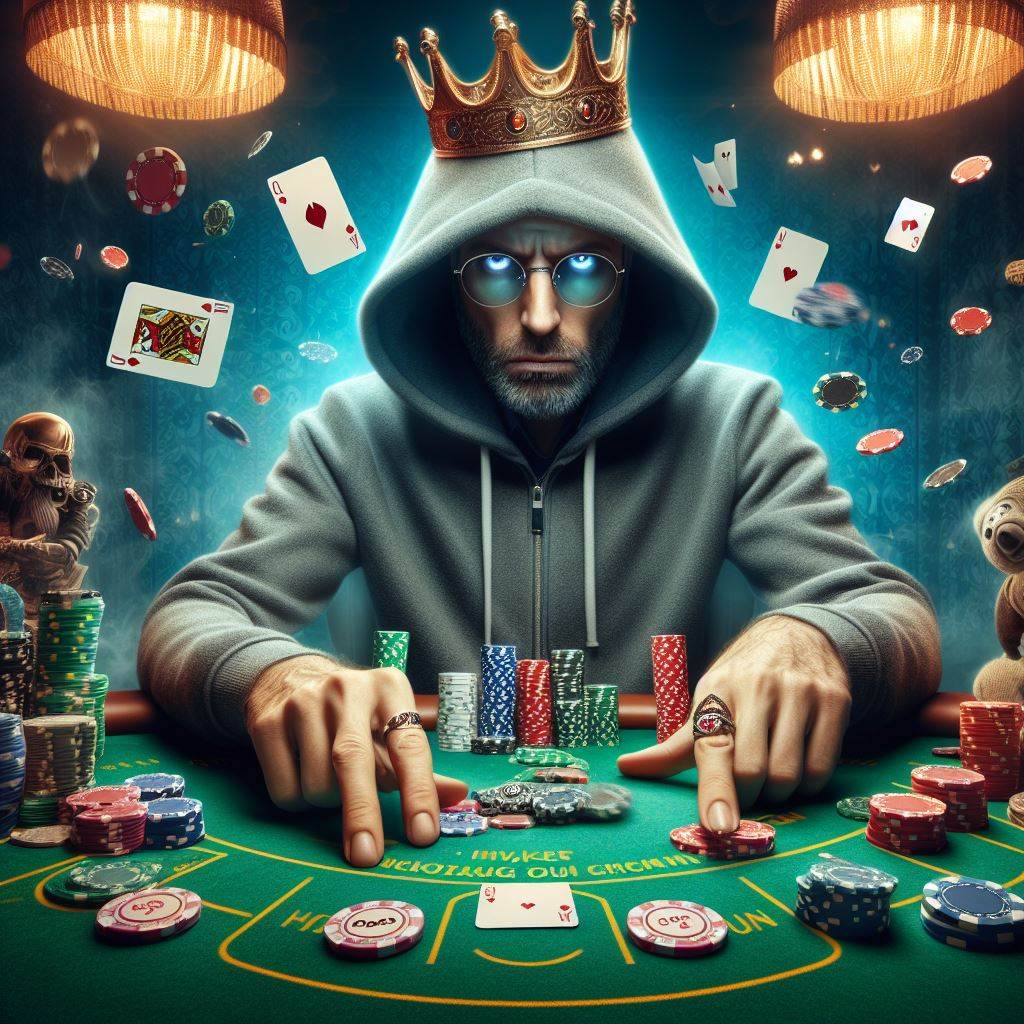 Cara Mengidentifikasi Lawan Anda di Meja Poker Casino