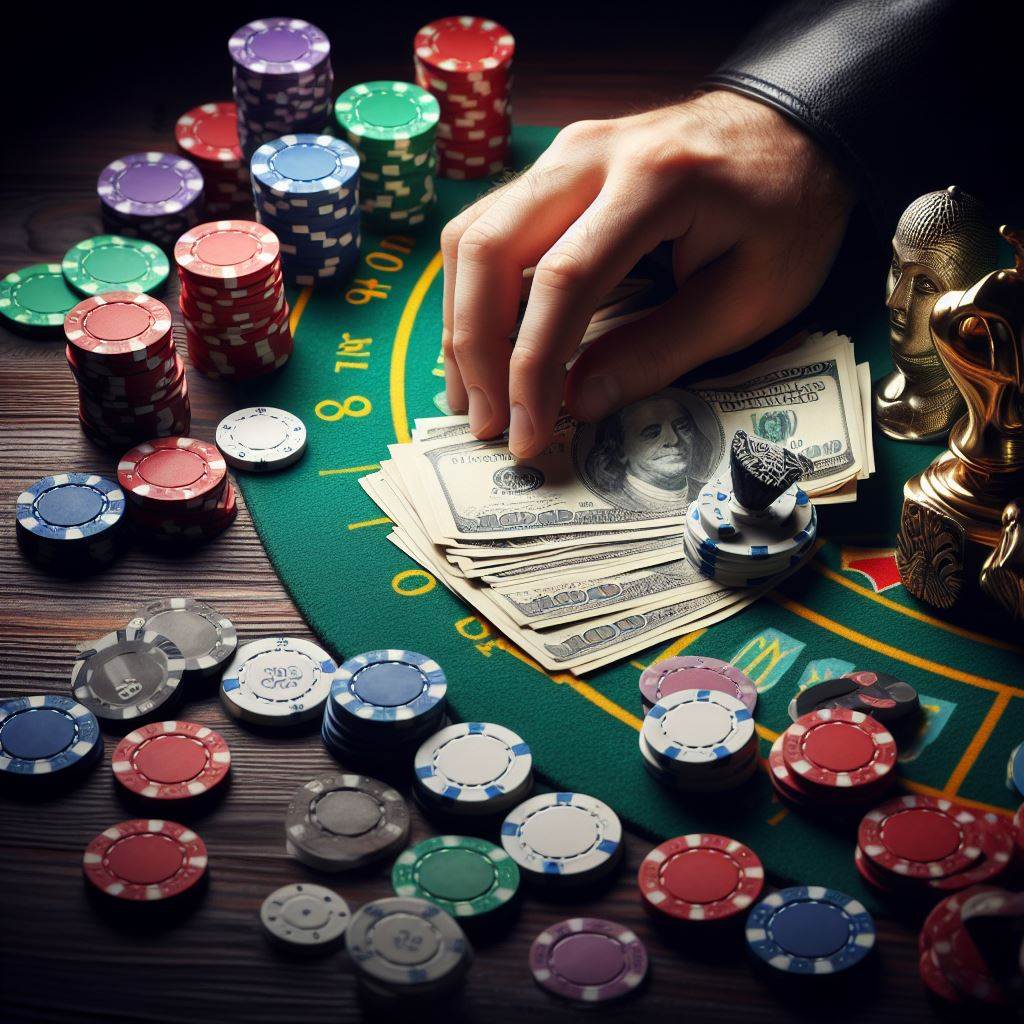 Secrets of Casino Poker: Tips and Tricks from the Pros