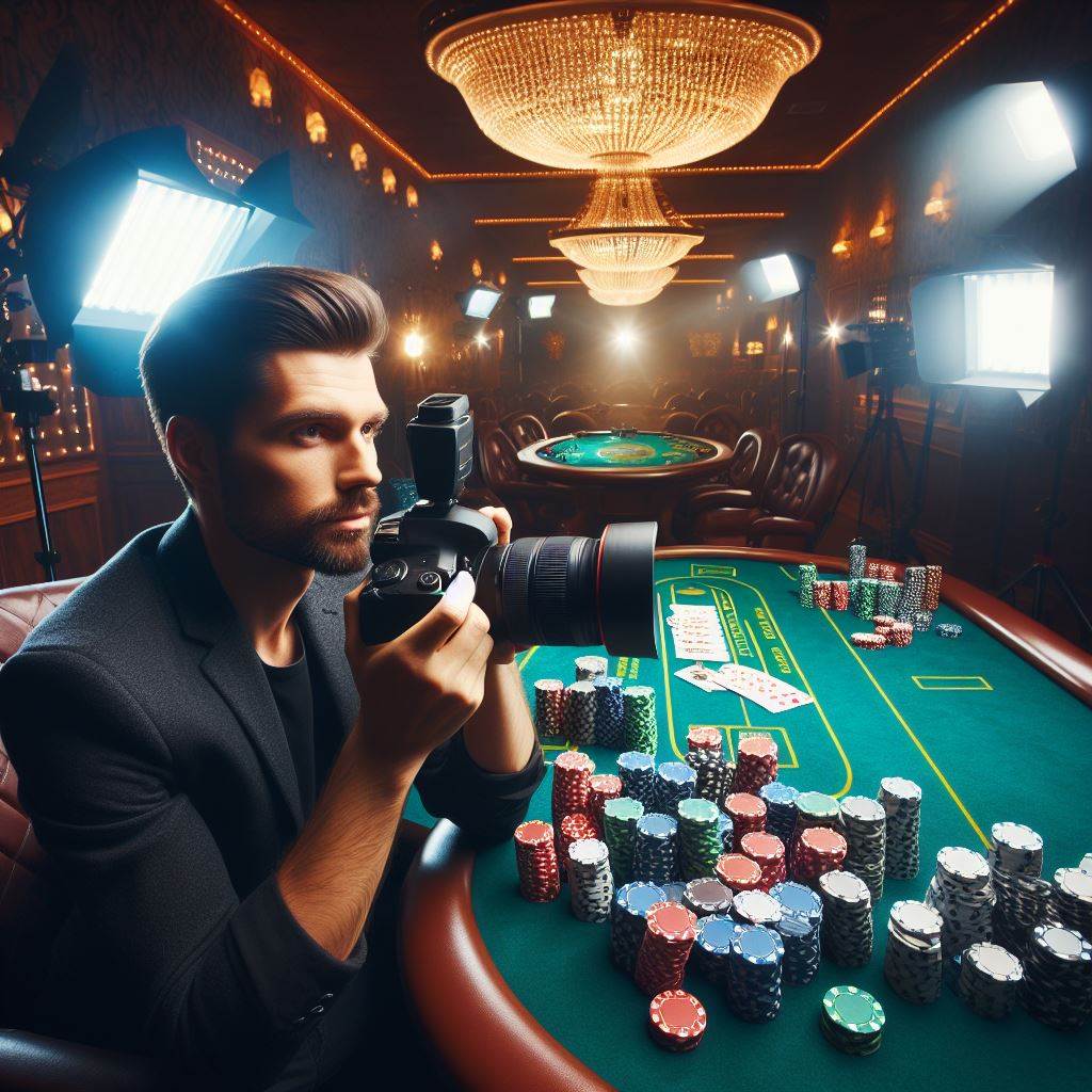 Behind the Scenes: The Life of a Professional Casino Poker Player