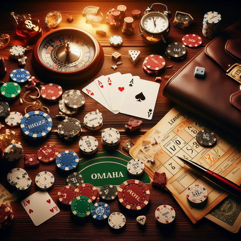 Mempelajari Variasi Poker Kasino: Texas Hold’em, Omaha, dan Lainnya