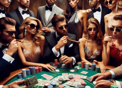 World of Casino Poker