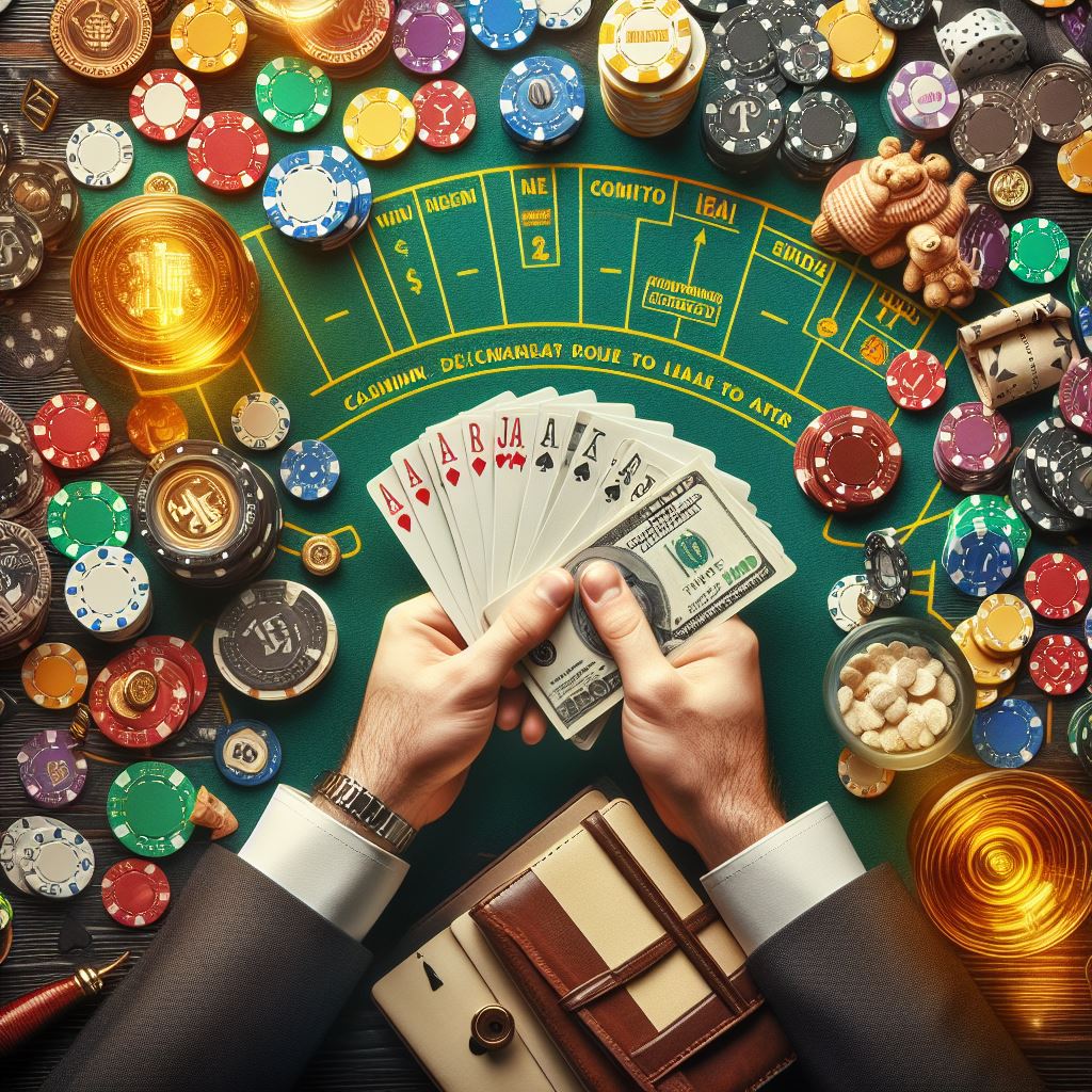 From Beginner to Pro: A Comprehensive Guide to Casino Poker