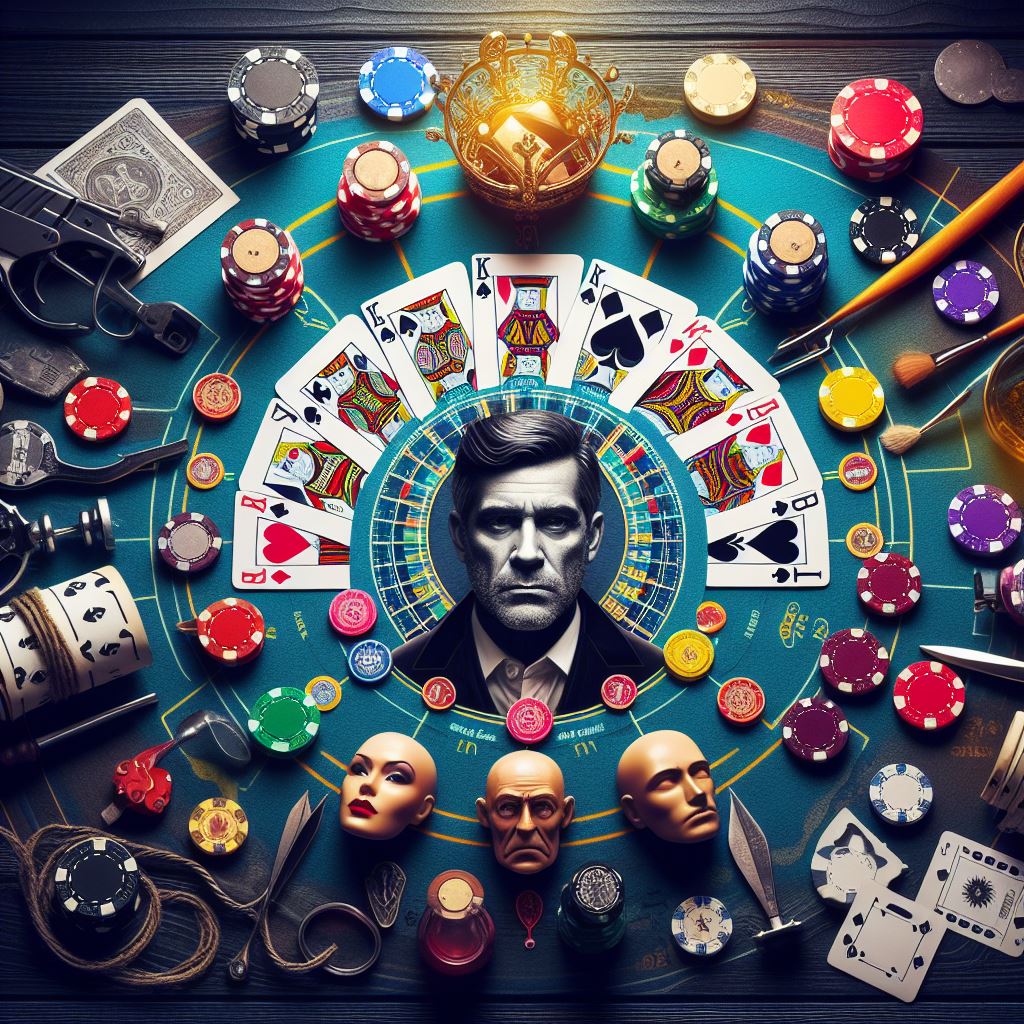 The Psychology of Poker: Winning Strategies for Casino Enthusiasts