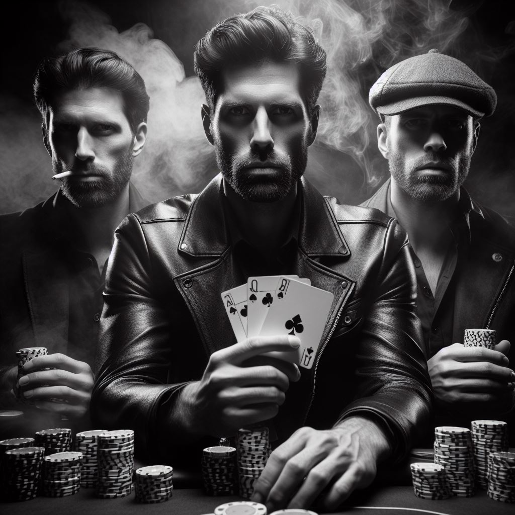 The High Stakes World of Professional Poker Players