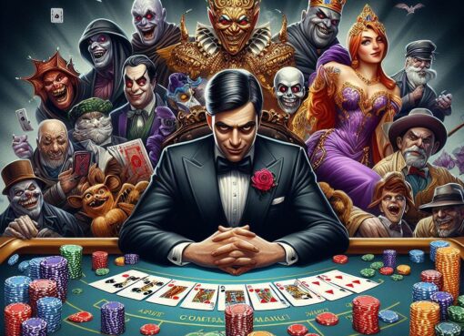 Mastering the Art of Poker: A Guide to Casino Dominance