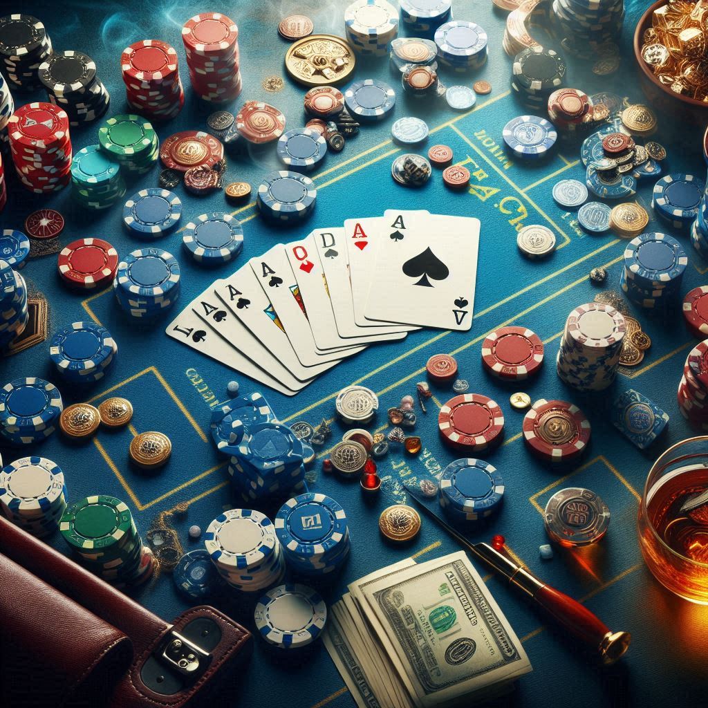 Top Mistakes to Avoid in Casino Poker: A Beginner’s Guide