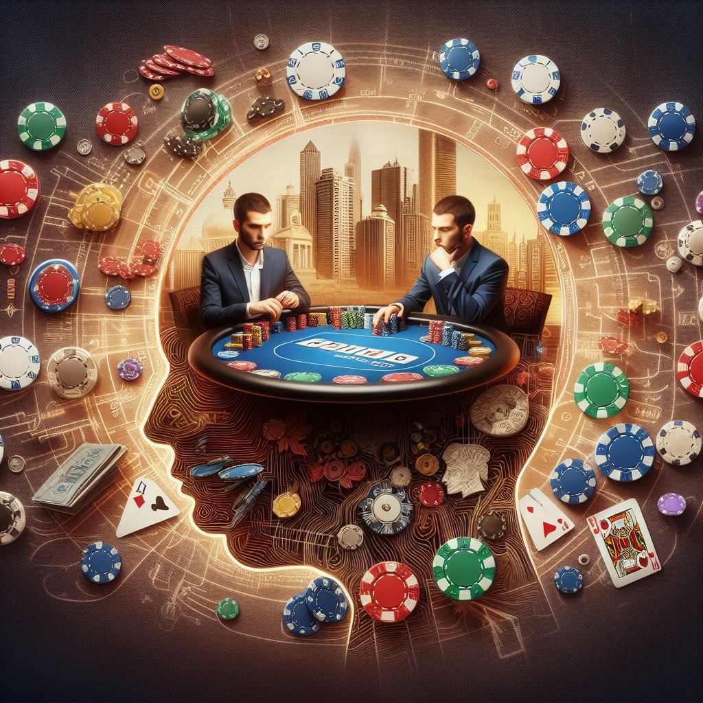 Paradigma Poker: Menguraikan Psikologi Poker Kasino