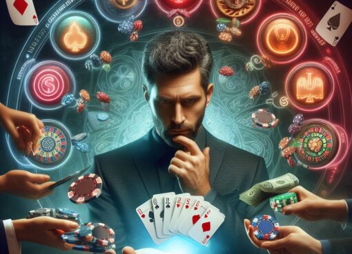 Keterampilan dalam Poker Kasino