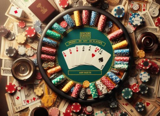 Variasi Poker di Casino