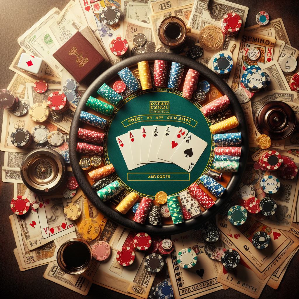 Panduan Pemula untuk Variasi Poker di Casino