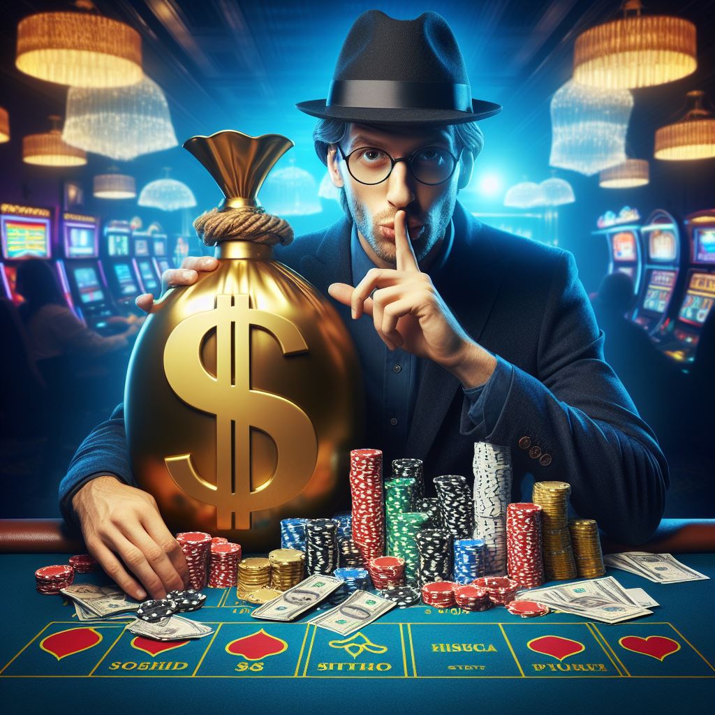 Menang Besar: Rahasia Pemain Poker Kasino Profesional