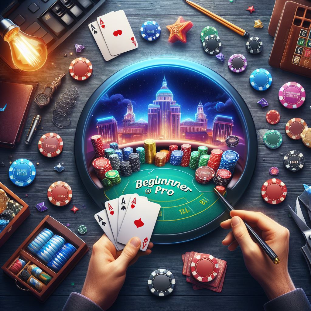 Melalui Keterampilan Poker Kasino
