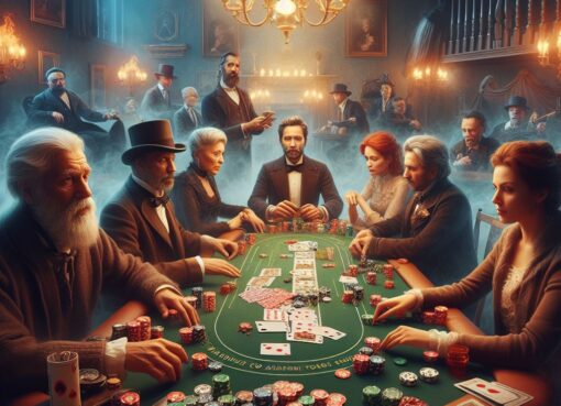 Memorable di Poker Casino