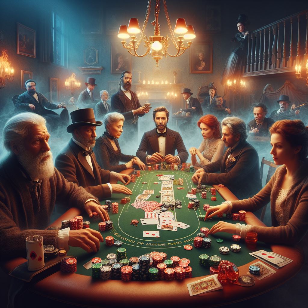 Cerita Dari Meja: Pengalaman Memorable di Poker Casino