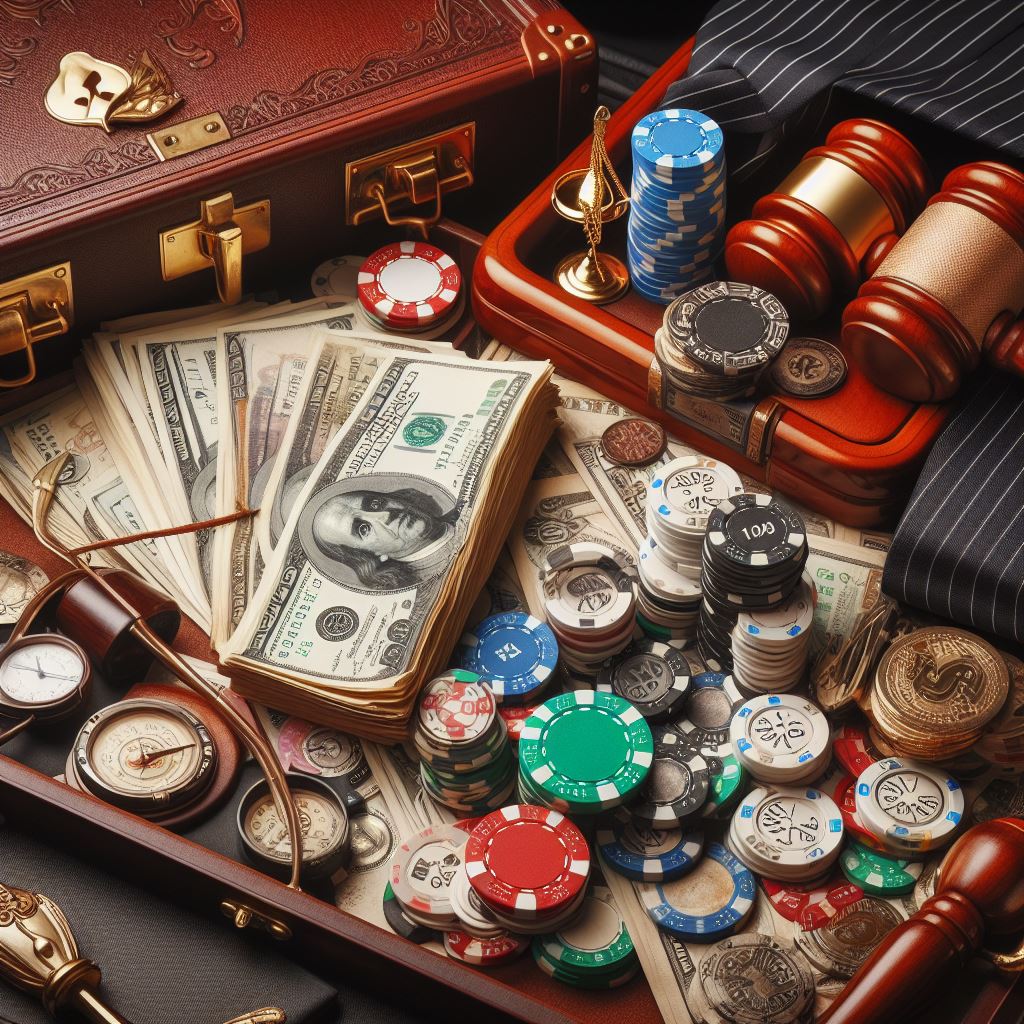 Studi Kasus: Kemenangan Besar di Poker Casino dan Kisah di Baliknya