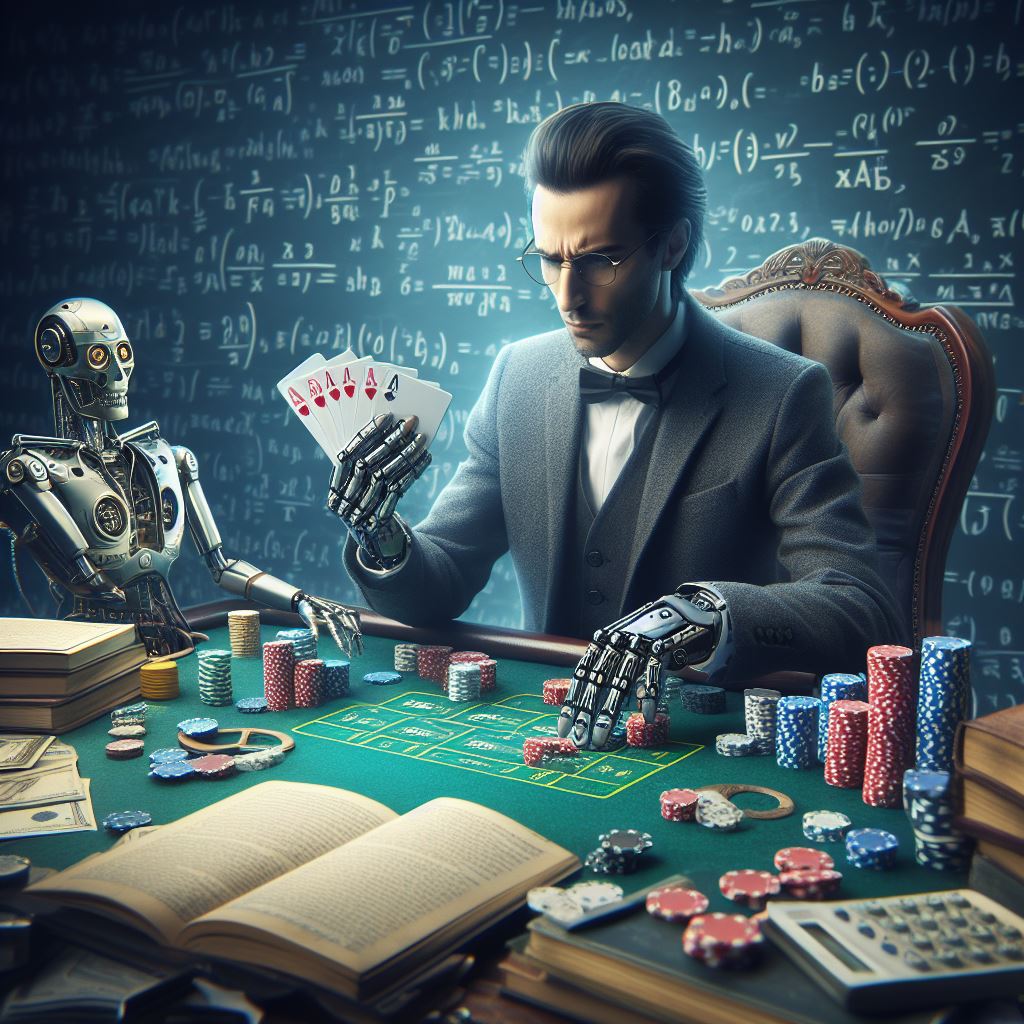 Peran Matematika dalam Meningkatkan Keterampilan Poker Casino Anda